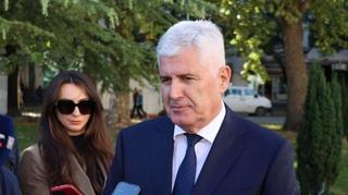 Čović: Ne treba bježati od Izbornog zakona, hrvatski narod mora birati svoje predstavnike