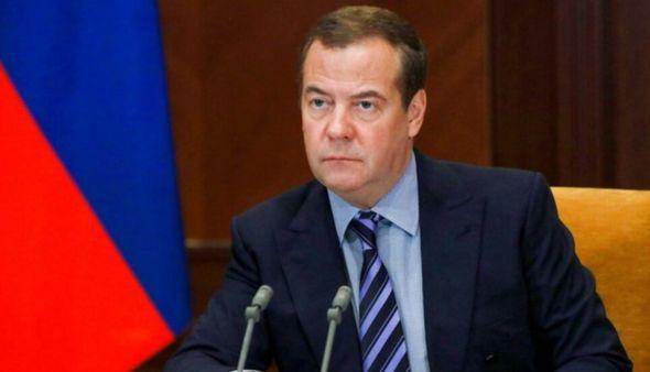 DMITRY MEDVEDEV - Avaz