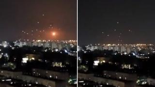 Hamas objavio da je ispalio 100 raketa ka aerodromu u Tel Avivu, mrežama kruži navodni snimak napada