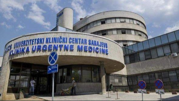 Klinički centar Univerziteta u Sarajevu - Avaz