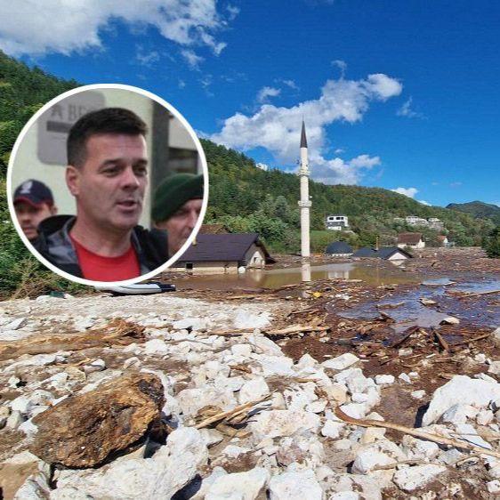 Damir Šabanović, načelnik Općine Jablanica, za "Avaz": Narod nećemo ostaviti na cjedilu