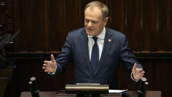 Donald Tusk - Avaz