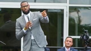 LeBron’s off-court legacy complements his basketball success