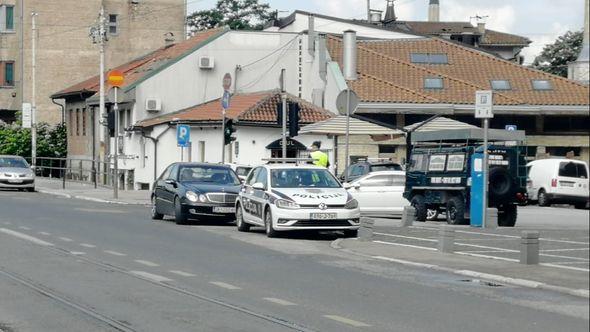 Policija intervenirala u Starom gradu - Avaz