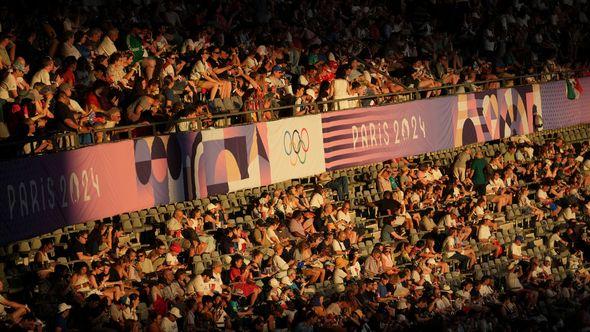 Publika na "Stade de France" - Avaz