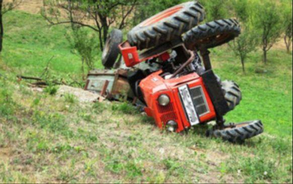 Poginuo traktorista - Avaz