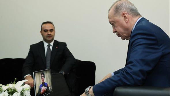 Turski predsjednik Redžep Tajip Erdoan - Avaz