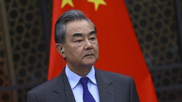 Wang Yi - Avaz