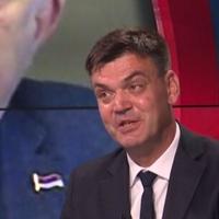 Cvitanović: Šmit je postupio racionalno, Komšić ga nazvao klaunom, a stotinu puta ga pozivao u pomoć