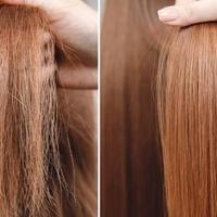 Recept za domaći keratin: Sve što vam je potrebno su tri sastojka koja već imate kod kuće