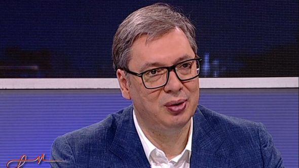 Aleksandar Vučić - Avaz