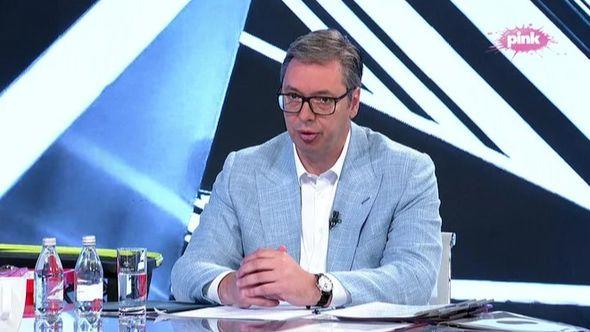 Aleksandar Vučić - Avaz