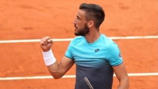 Džumhur u 2. kolu ATP Challengera u Ostravi