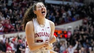 Big Ten's depth poses strong challenge for women's title run