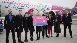 Aviokompanija "Wizz Air" uspostavila liniju između Rima i Sarajeva