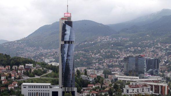 Avaz Twist Tower - Avaz