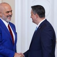 Rama u Predsjedništvu BiH: Sastao se s Bećirovićem 
