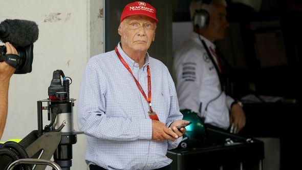 Niki Lauda - Avaz