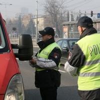 Iz saobraćaja u Sarajevu isključeno pet pijanih i jedan drogirani vozač 