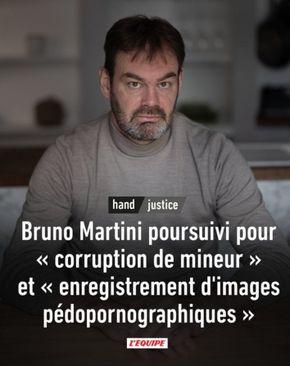 L'Equipe prenio vijest da je Martini sve priznao  - Avaz