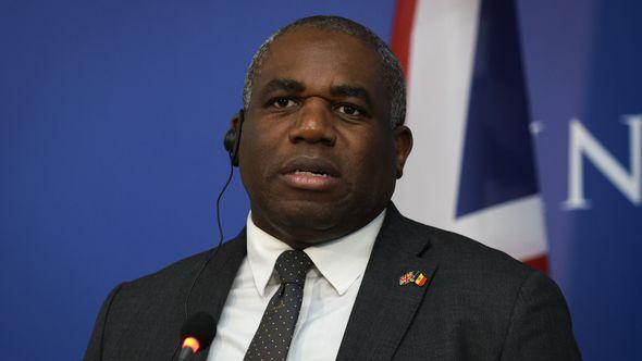 David Lammy - Avaz