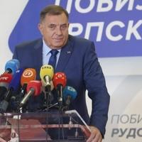 Dodik: SNSD-ovi kandidati dobili 330.000 glasova