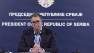 Vučić: Pred nama je najteža godina koja donosi sukobe i nemire