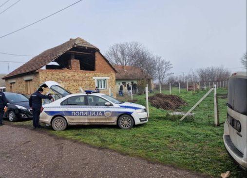 Policija na mjestu ubistva - Avaz