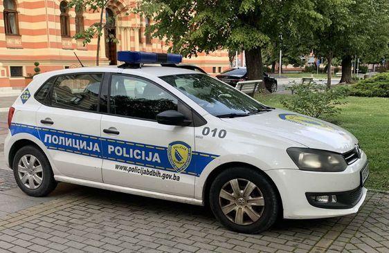 Policija obavila uviđaj - Avaz