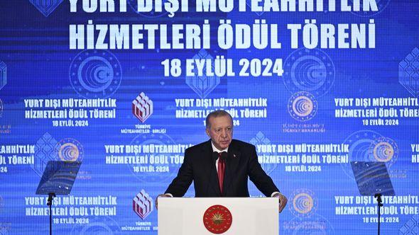 Redžep Tajip Erdoan - Avaz