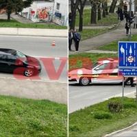 Policija se oglasila o nesreći: U Tuzli udaren pješak, preminuo je na licu mjesta