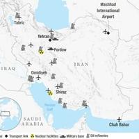 Iran spreman za najgore: Sve je na visokom stepenu pripravnosti, napad se očekuje svake noći