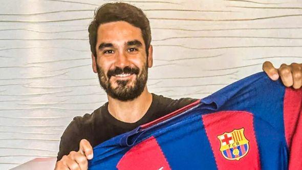 Gundoan: Novo pojačanje Barcelone - Avaz