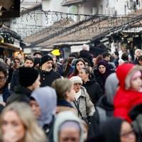 Sve pozitivniji statistički podaci o dolascima i noćenjima: Gotovo 1,7 miliona turista tokom 10 mjeseci posjetilo BiH