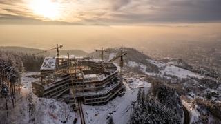 Sarajevo dobiva jedinstven kompleks na Trebeviću