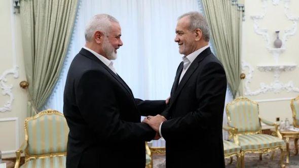 masoud i haniyeh - Avaz