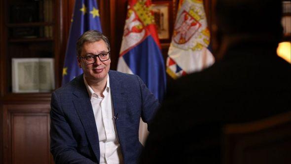 Vučić - Avaz