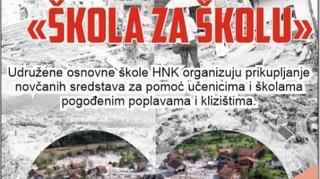 U humanitarnoj akciji pod nazivom "Škole pomažu školama" prikupljeno je 56.968,00 KM