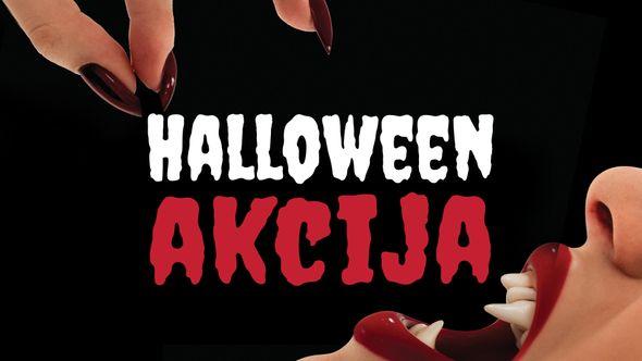 Halloween akcija u Fashion Company - Avaz