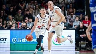 Košarkaši Srbije pobijedili neugodne Fince na startu kvalifikacija za Eurobasket