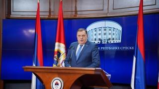 Dodik: Onaj ko je pisao saopćenje Marfiju je opisao njega, a onda samo ubacio moje ime