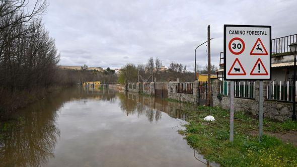 Poplave u Španiji - Avaz