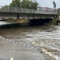 U Češkoj zbog kiše stali vlakovi, 64.000 kuća bilo bez struje, evakuiraju sela