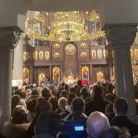 Patrijarh Porfirije služio liturgiju u Banjoj Luci