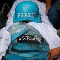 Pet palestinskih novinara ubijeno u Gazi u proteklih nekoliko sati

