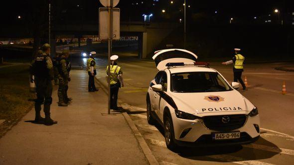 Zbog napada reagirala i policija  - Avaz