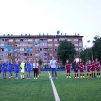 Otvoren rekonstruisani pomoćni stadion na Grbavici