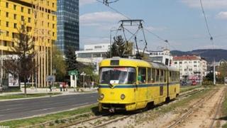 U Sarajevu uhvaćeni maloljetnici: Oštetili imovinu GRAS-a