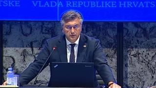 Plenković o presudi u Strazburu po apelaciji "Kovačević": Ponavljam da ćemo se zauzimati za legitimno predstavljanje