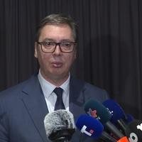 Vučić: Srbija ne može da prihvati nezavisnost Kosova